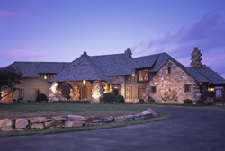 The Carver Group, Greenville, SC - Custom Home Builders specializing in fine woodworking